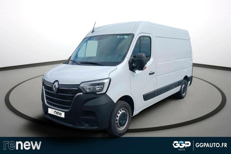 Renault Master Fourgon