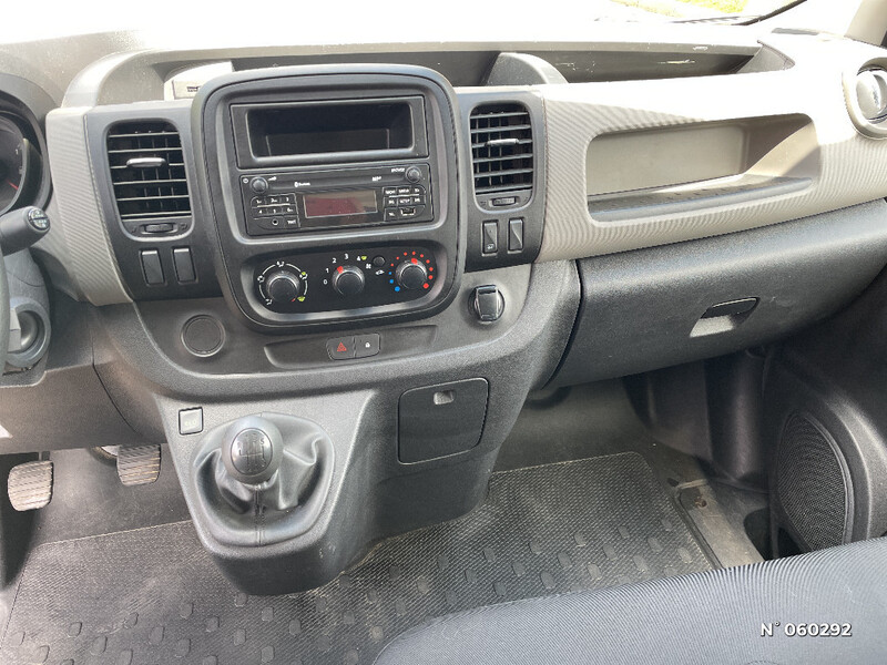 Renault Trafic Fourgon
