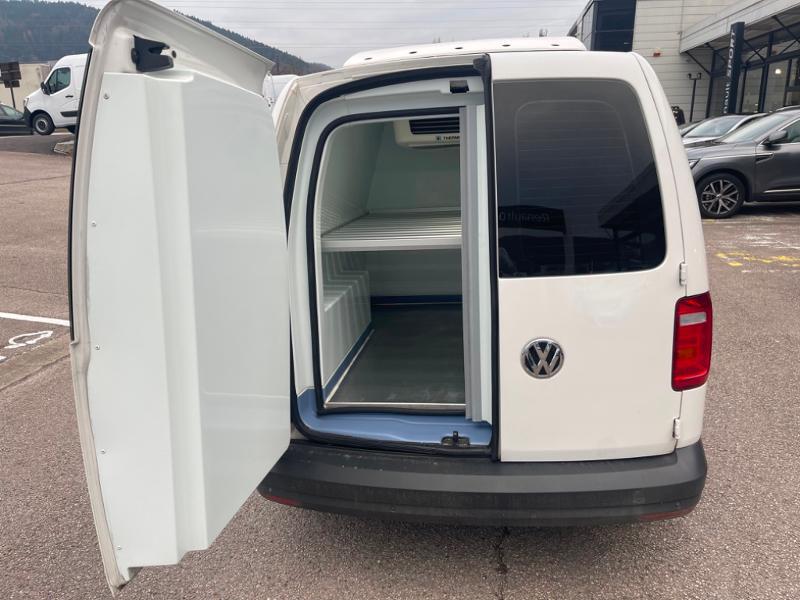 Volkswagen Caddy VAN