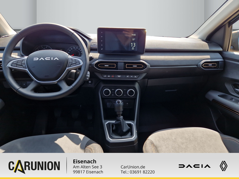 Dacia Jogger