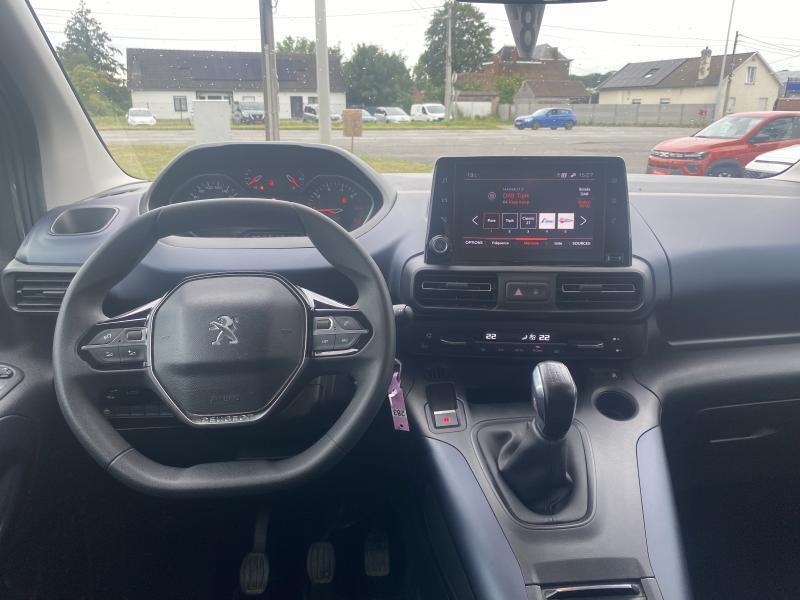 Peugeot Rifter