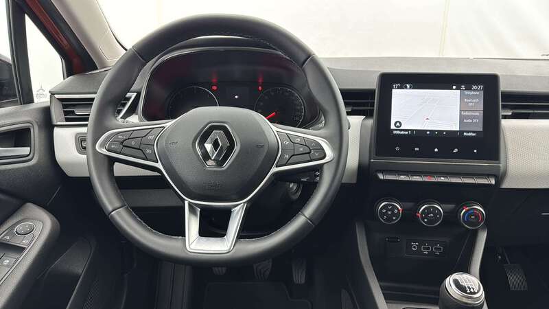 Renault Clio V