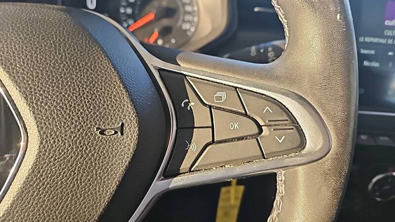 Renault Clio V Societe