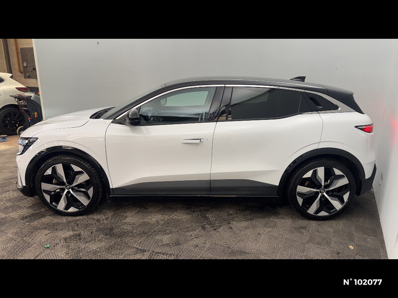 Renault Megane E-Tech Electrique