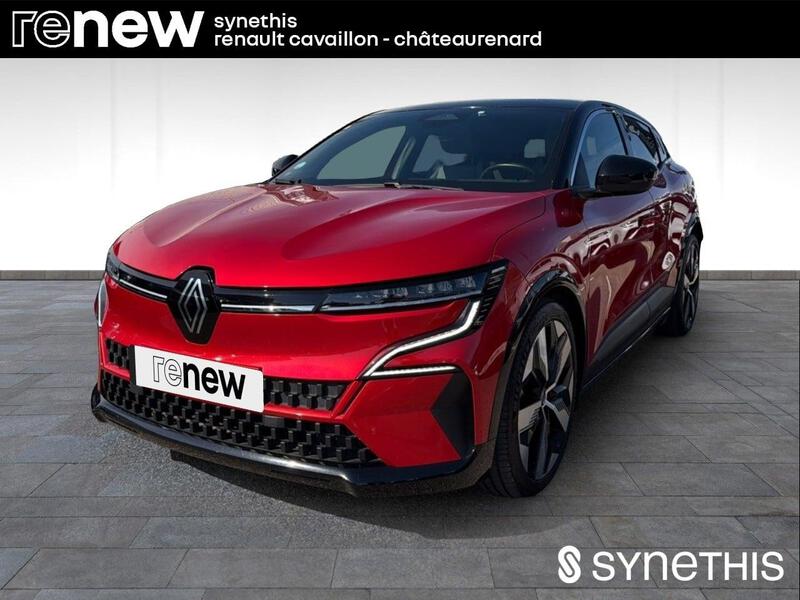 Renault Megane E-Tech Electrique