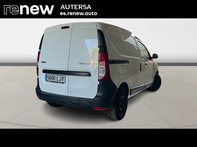 Dacia Dokker VAN