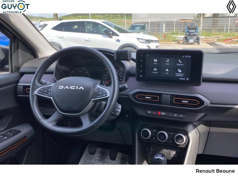 Dacia Sandero