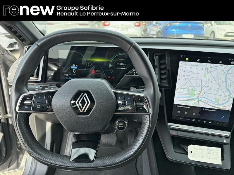 Renault Megane E-Tech Electrique