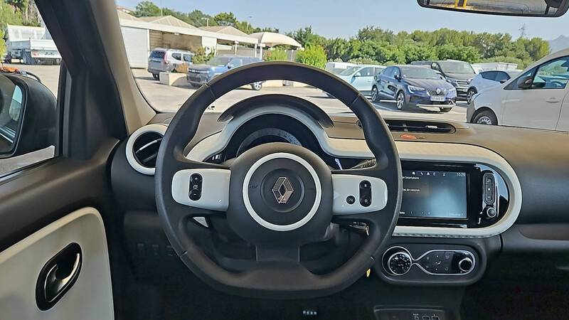 Renault Twingo E-Tech Electrique