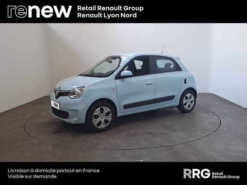 Renault Twingo III
