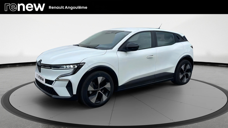 Renault Megane E-Tech Electrique
