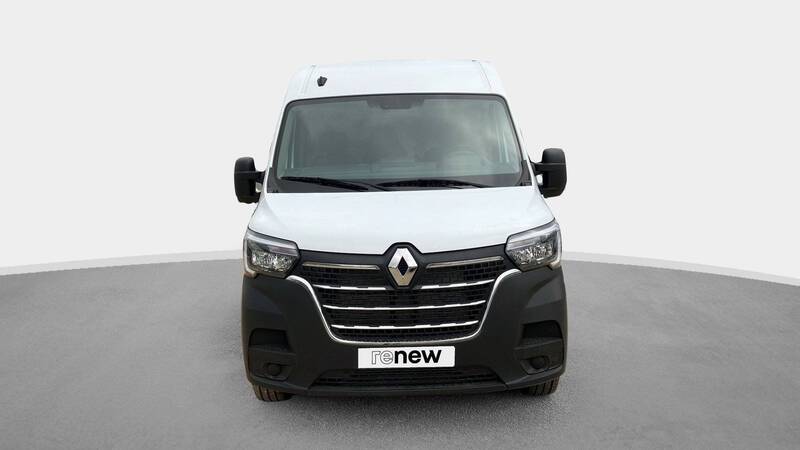 Renault Master Fourgon