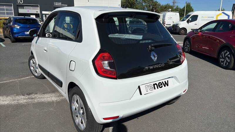 Renault Twingo E-Tech Electrique