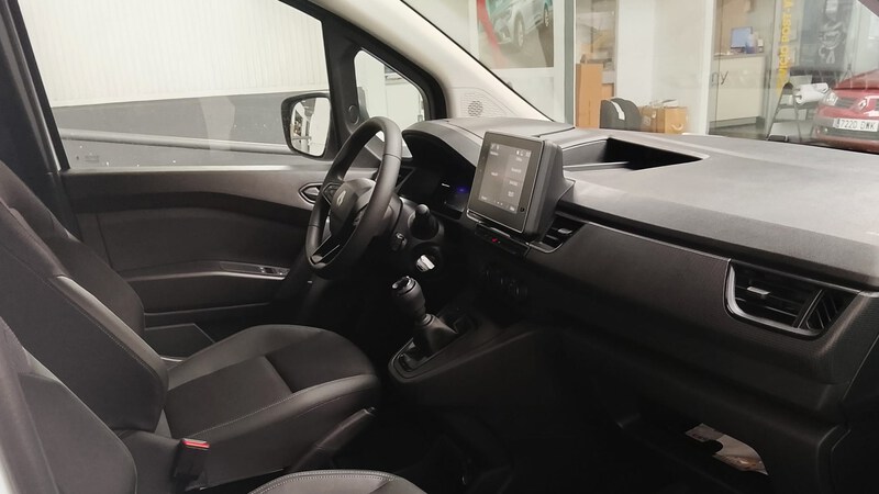 Renault Kangoo Furgón