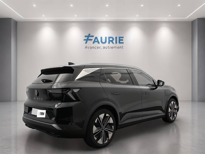 Renault Scenic E-Tech Electrique