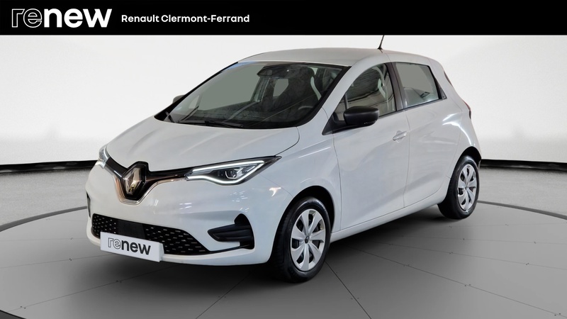 Renault ZOE E-Tech Electrique