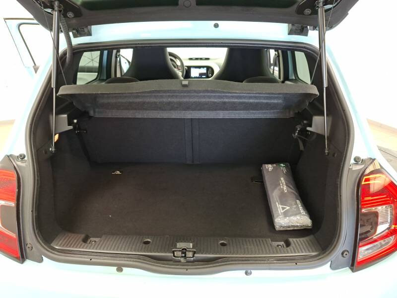 Renault Twingo E-Tech Electrique