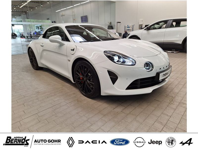 Alpine A110