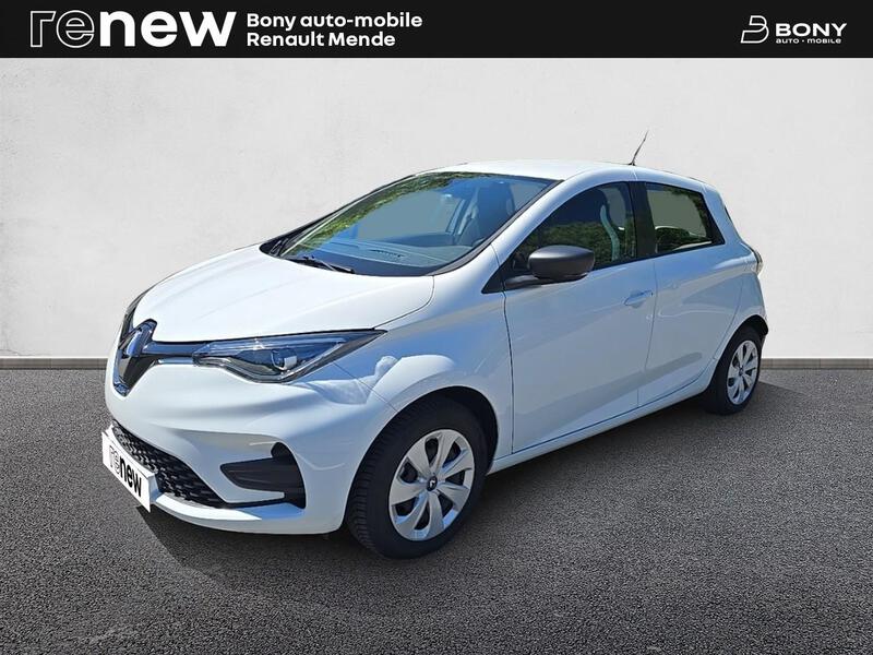 Renault ZOE E-Tech Electrique