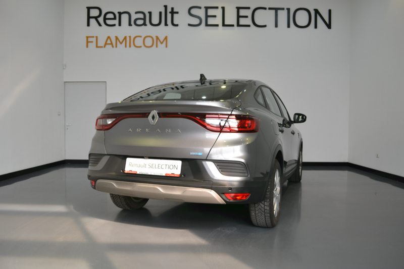 RENAULT Arkana 2022 — imagine 3