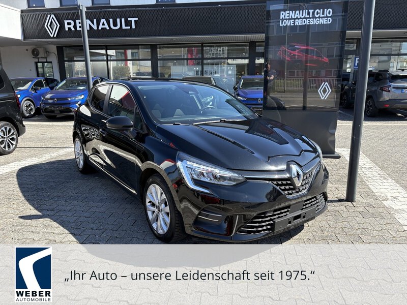 Fahrzeugabbildung Clio V 1.0 TCe 100 Experience Bild 1 von 18