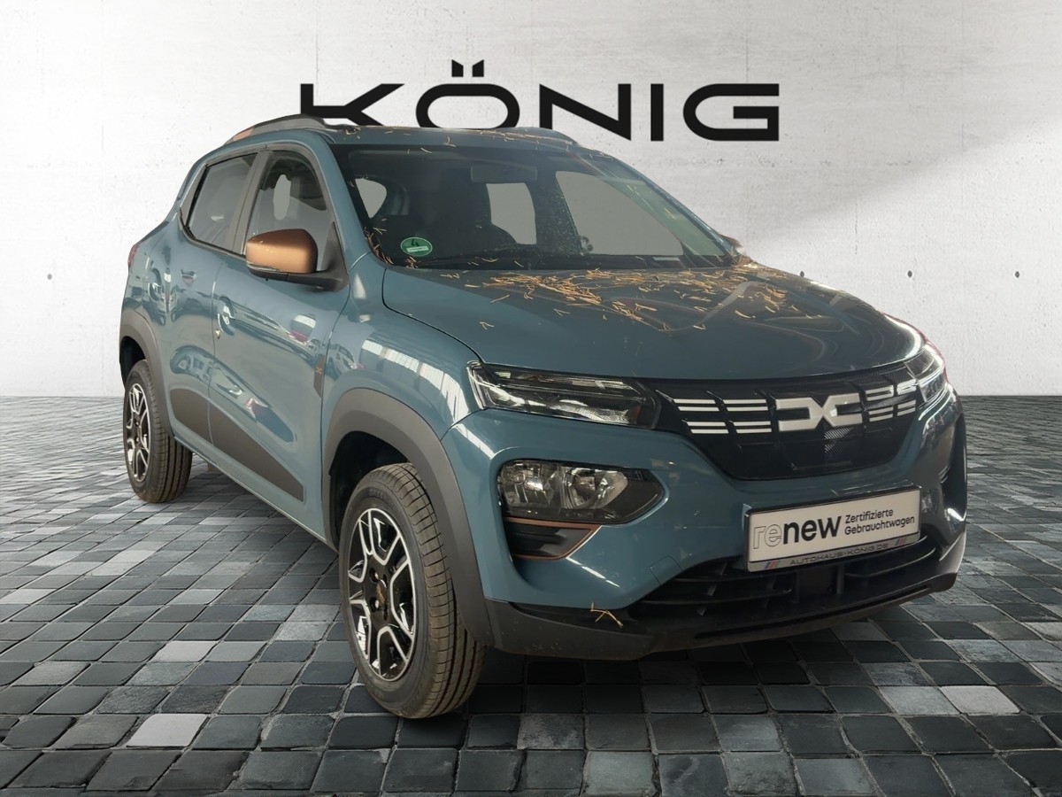 Dacia Spring – Bild 5