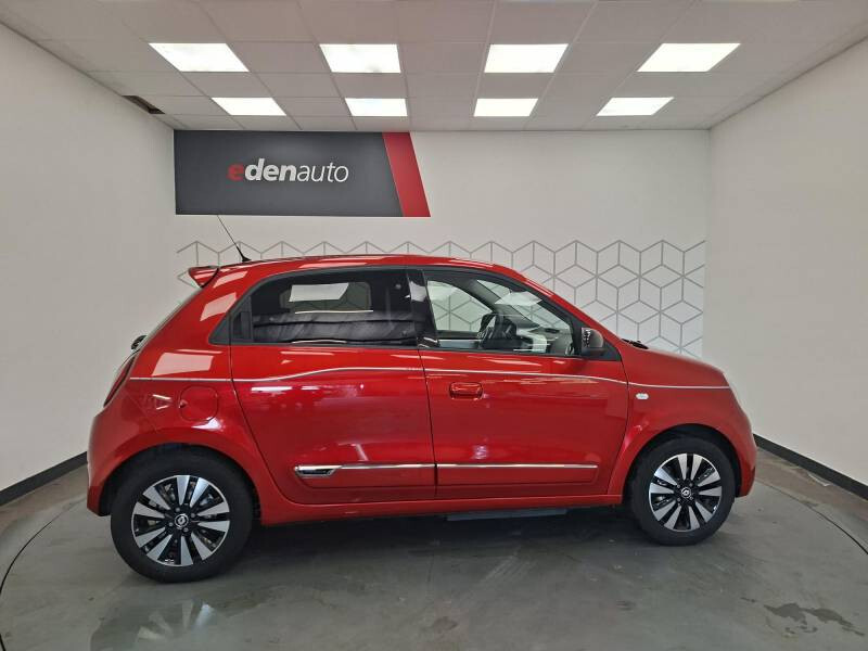 Renault Twingo E-Tech Electrique