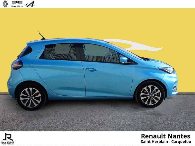 Renault ZOE E-Tech Electrique