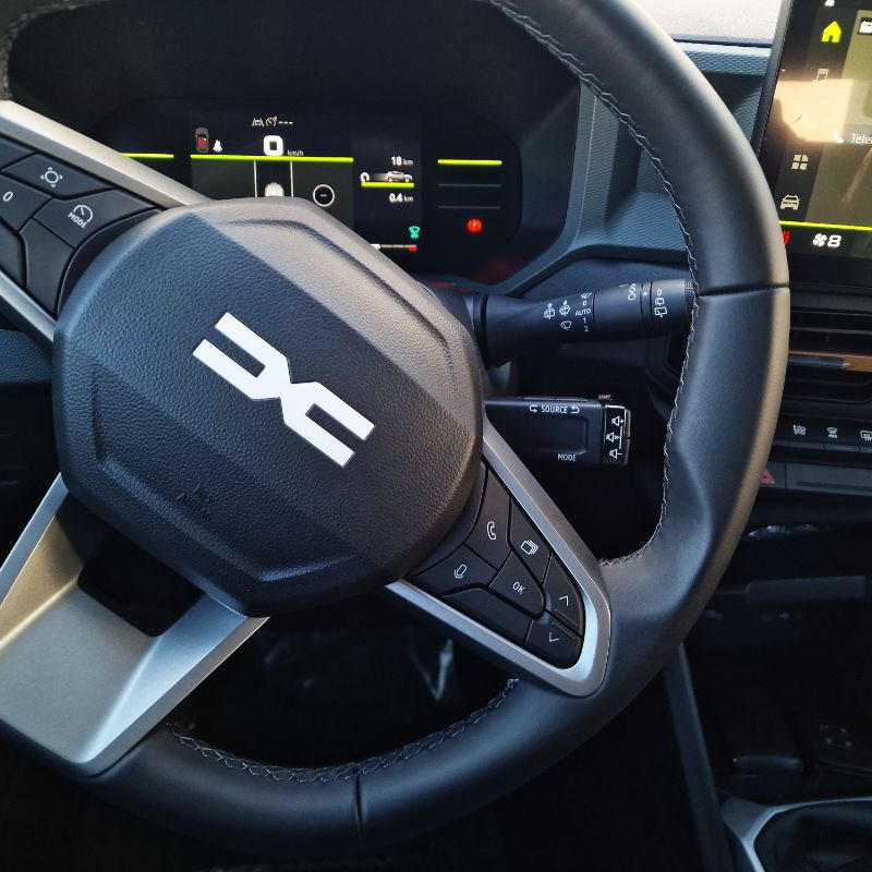 DACIA Duster 2024 — imagine 19