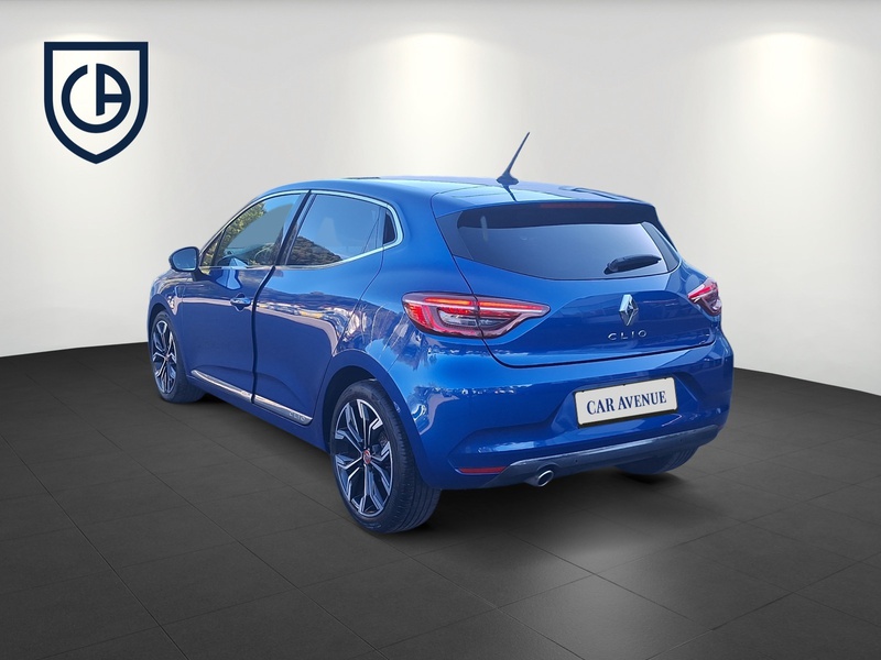 Fahrzeugabbildung Clio INTENS TCe 90 Bild 4 von 17