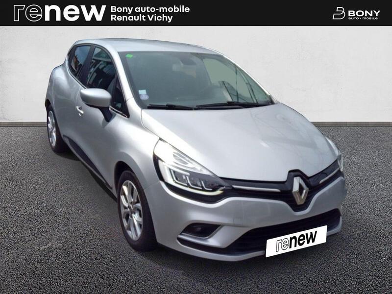 Renault Clio IV
