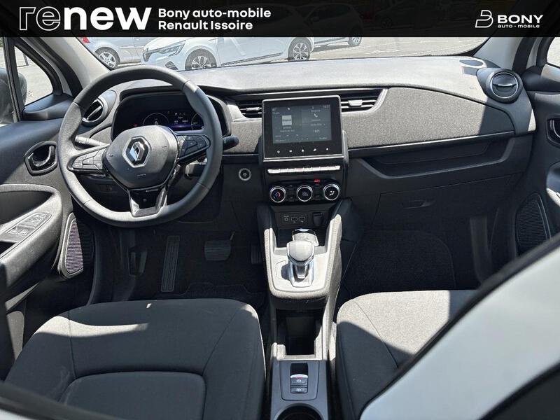 Renault ZOE E-Tech Electrique