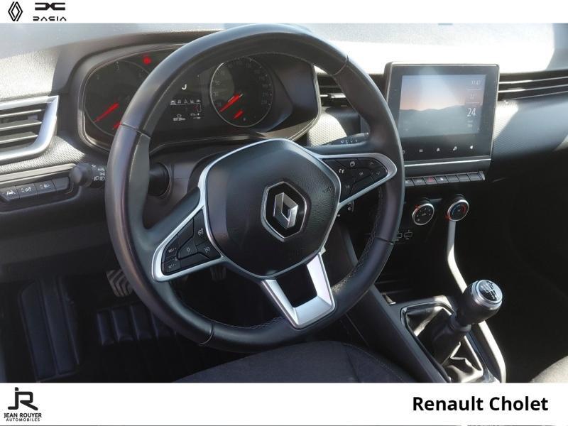 Renault Clio V Societe