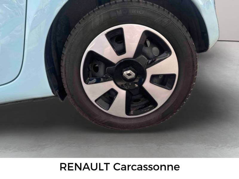 Renault Twingo E-Tech Electrique