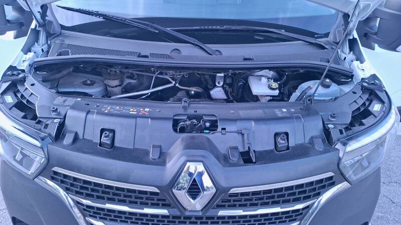 Renault Master Fourgon