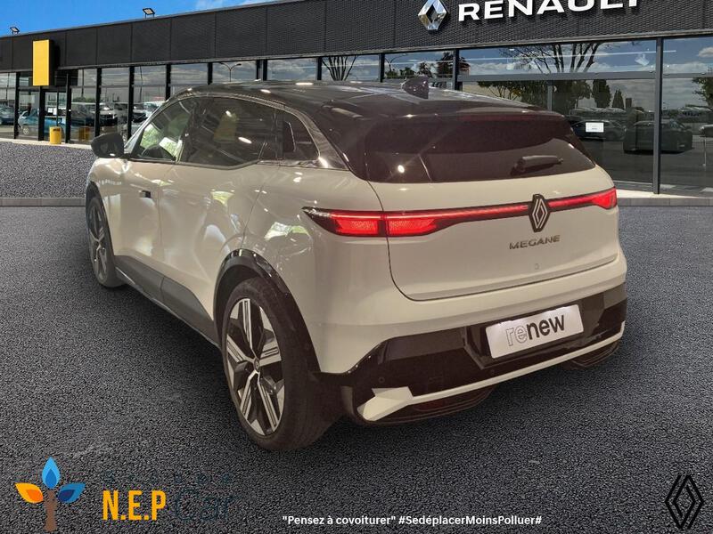 Renault Megane E-Tech Electrique