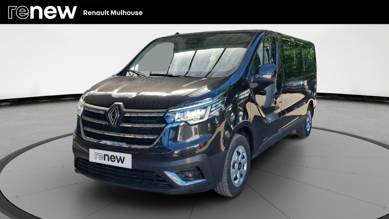 Renault Trafic Combi