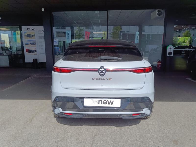 Renault Megane E-Tech Electrique