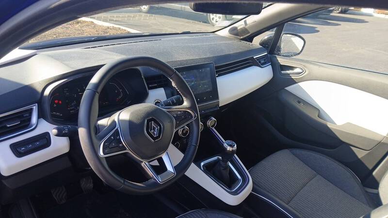 Renault Clio V