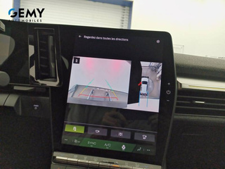 Vehicle 3D Image