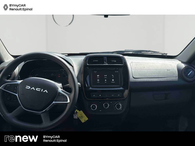 Dacia Spring