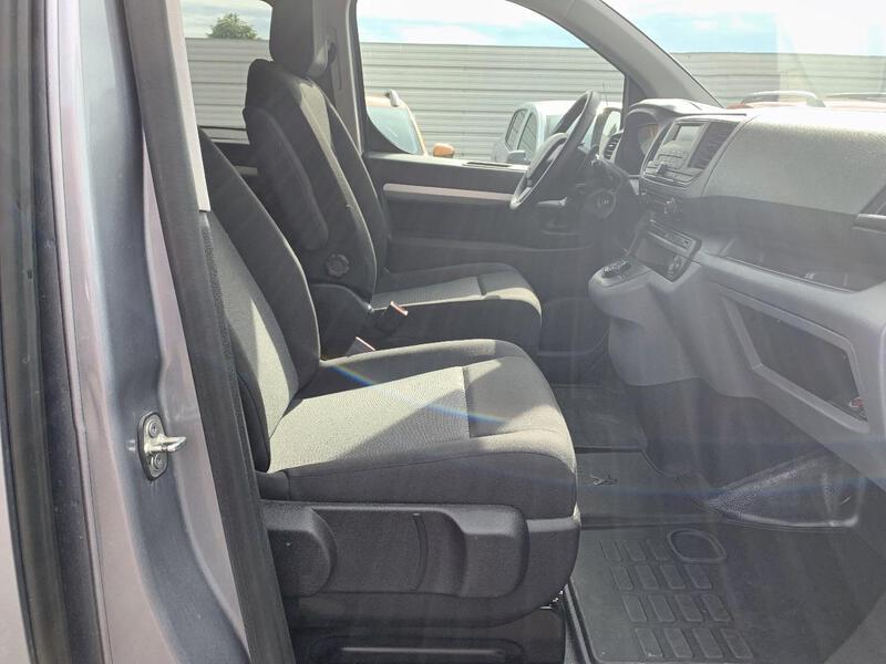 Peugeot Expert Cabine Approfondie