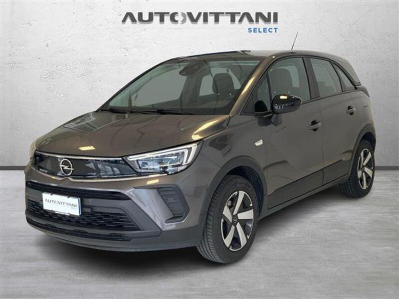 Opel Crossland X