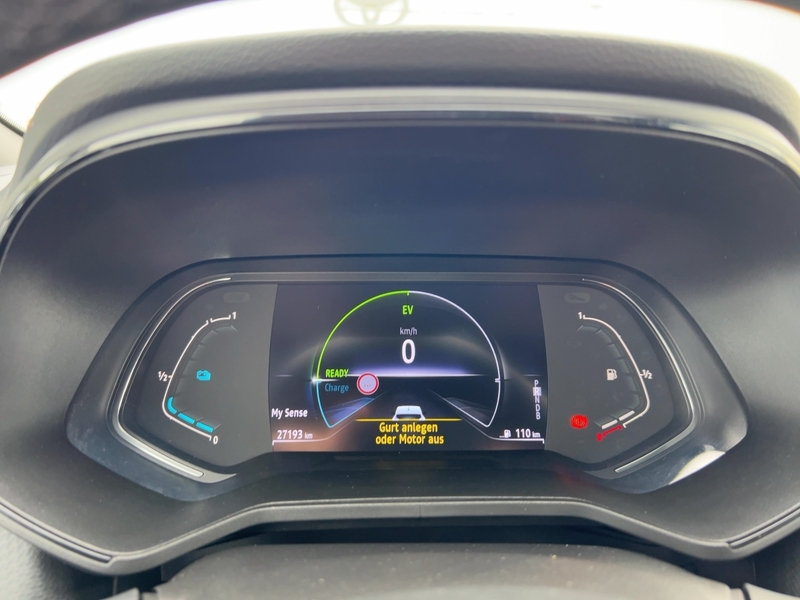 Fahrzeugabbildung Clio INTENS E-TECH 140 Bild 16 von 16