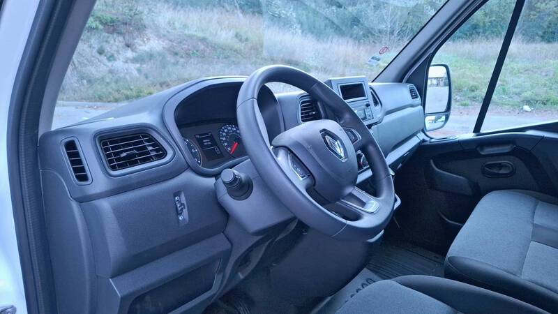 Renault Master Fourgon