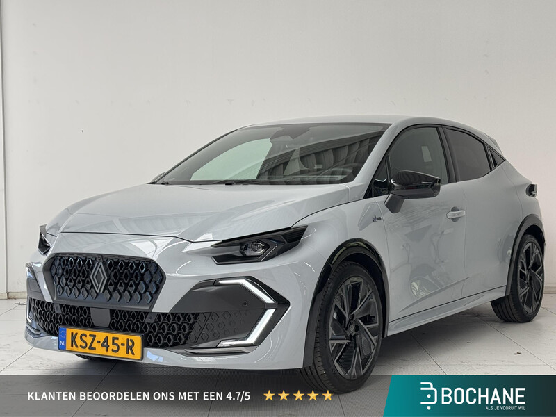 Renault Clio 1.8 Hybrid 160 esprit Alpine 2026, foto 1