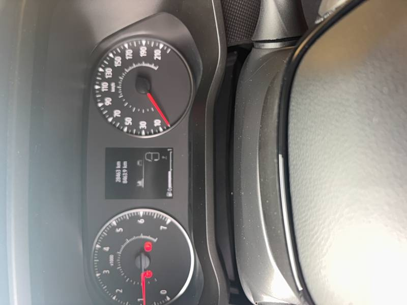 Renault Trafic Combi