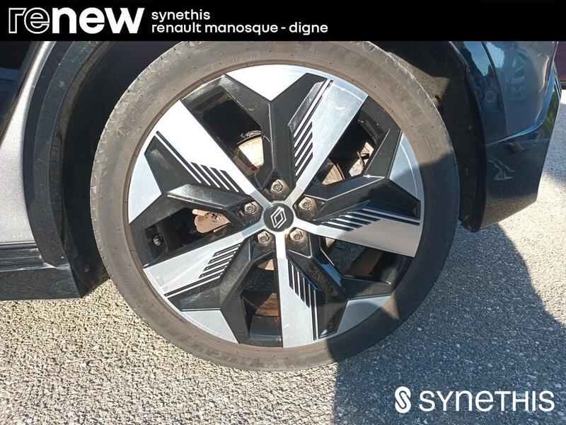 Renault Megane E-Tech Electrique