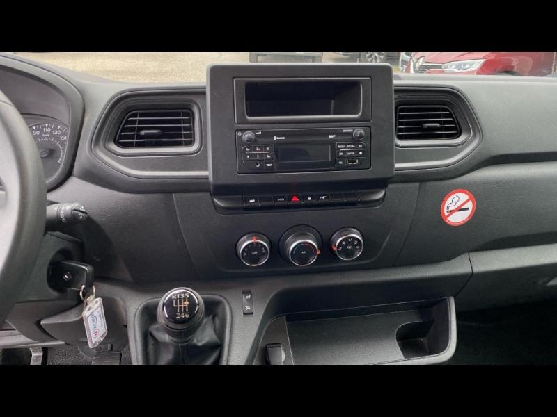 Renault Master Fourgon