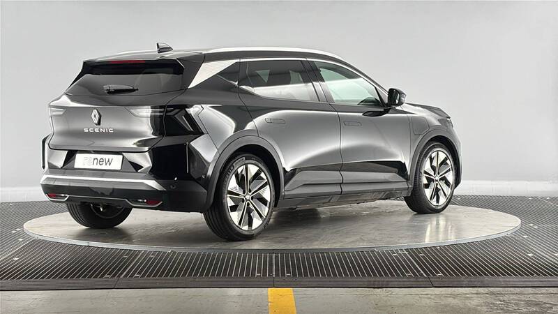 Renault Scenic E-Tech Electrique